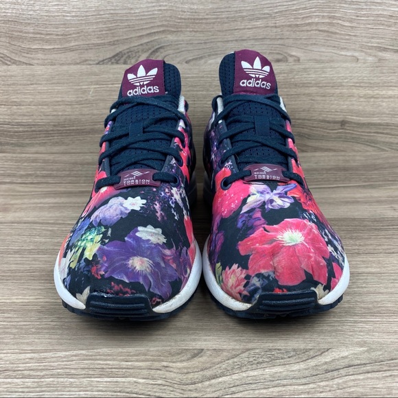 adidas Shoes - Adidas Zx Flux Print